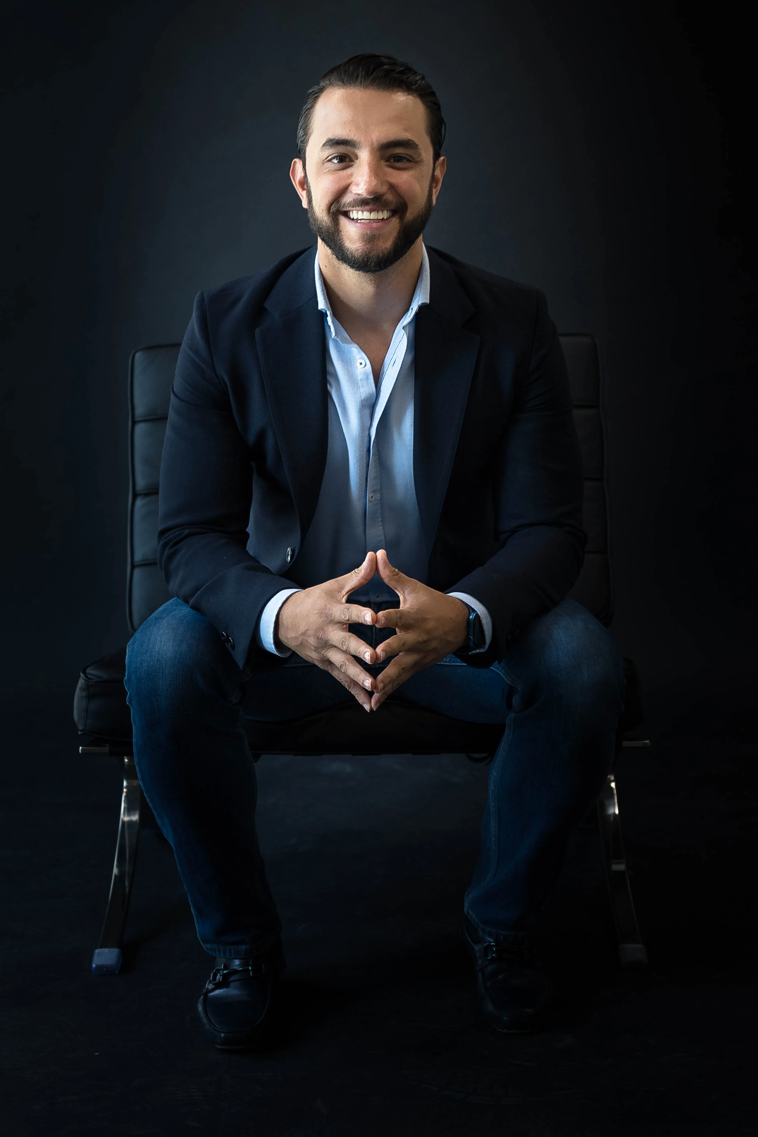 JP Méndez — Director y Fundador IYASA
