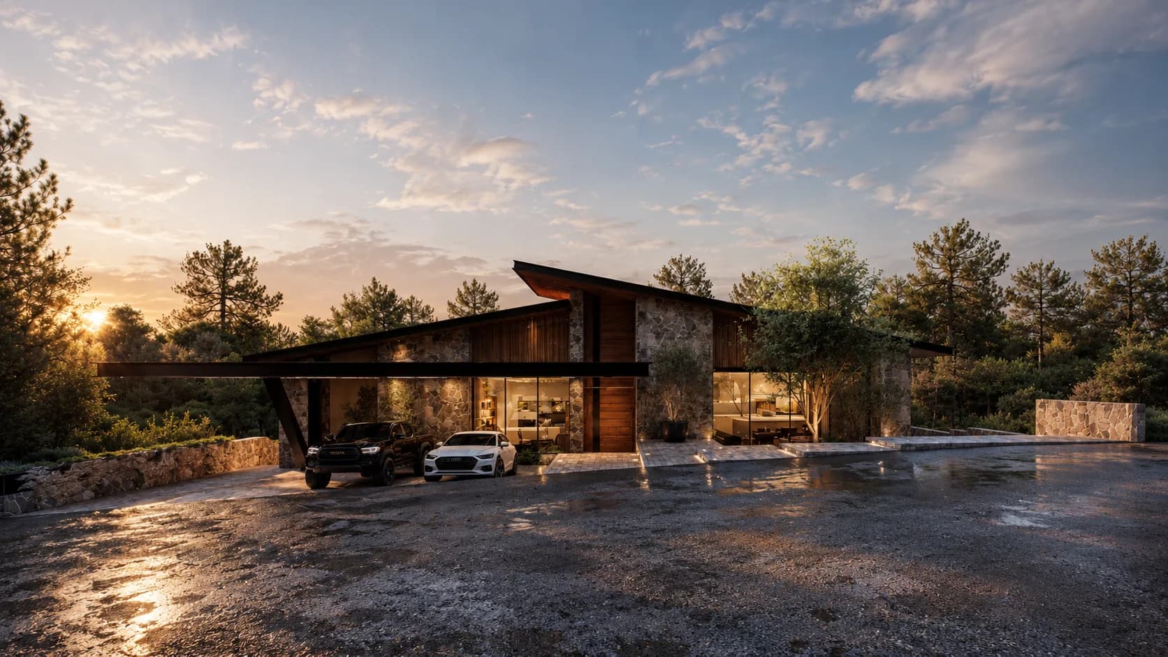 Casa Jade — IYASA Construcciones