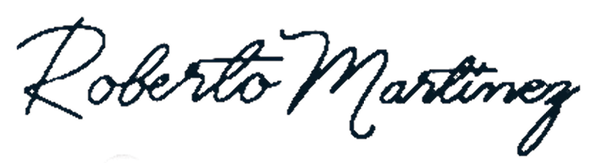 Roberto Martinez